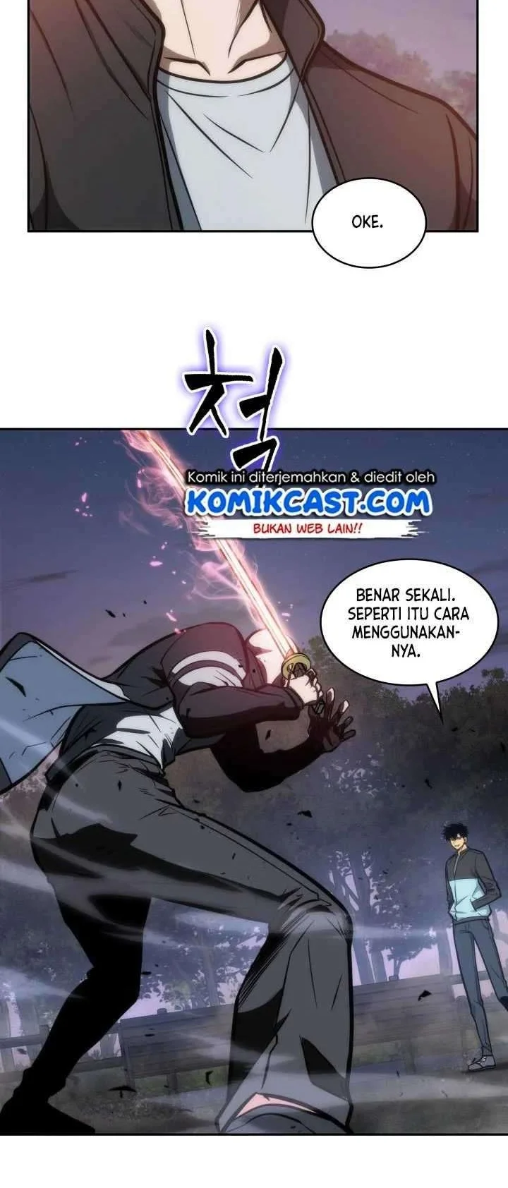 Tomb Raider King Bab 197 halaman 27