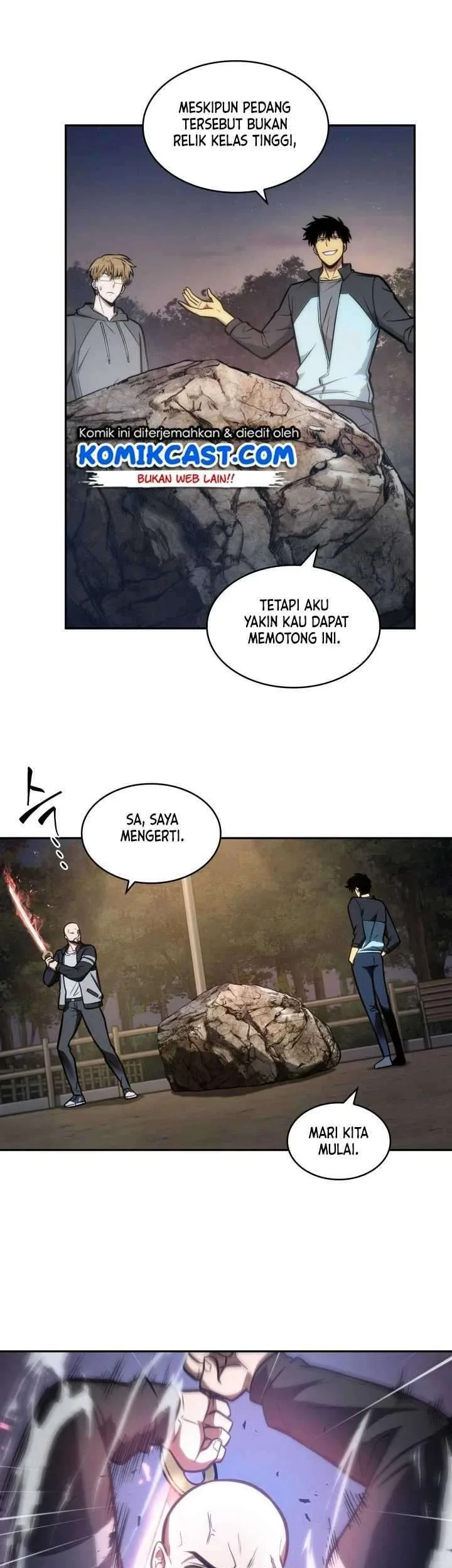 Tomb Raider King Bab 197 halaman 32