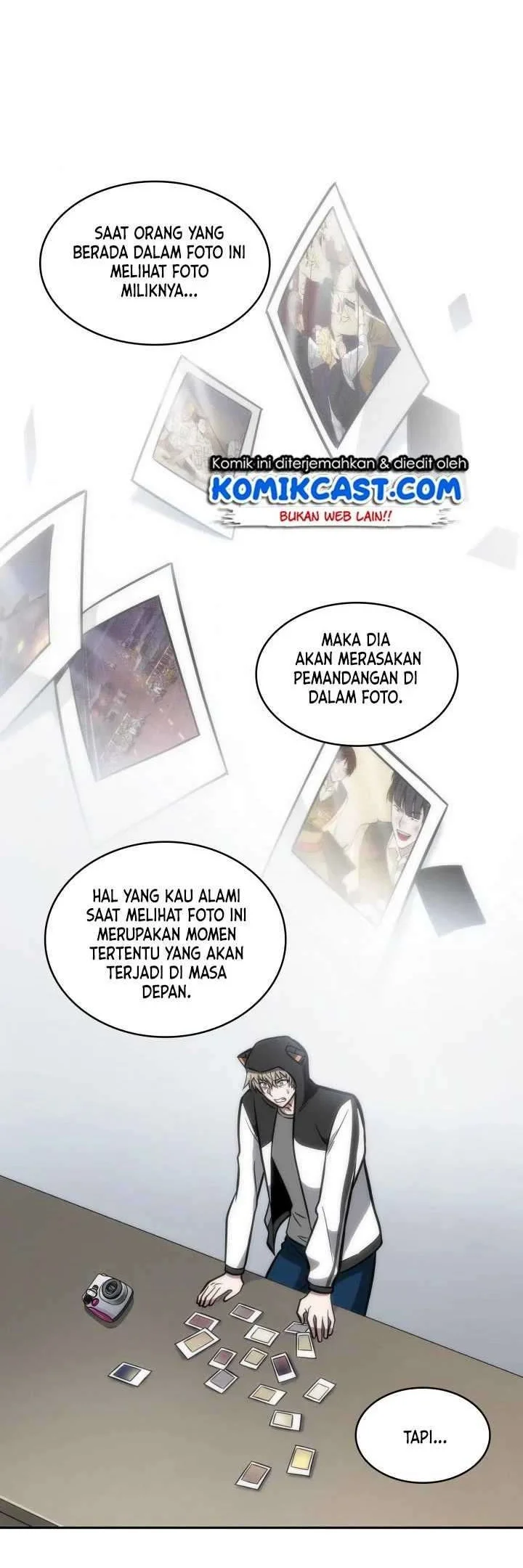 Tomb Raider King Bab 197 halaman 39