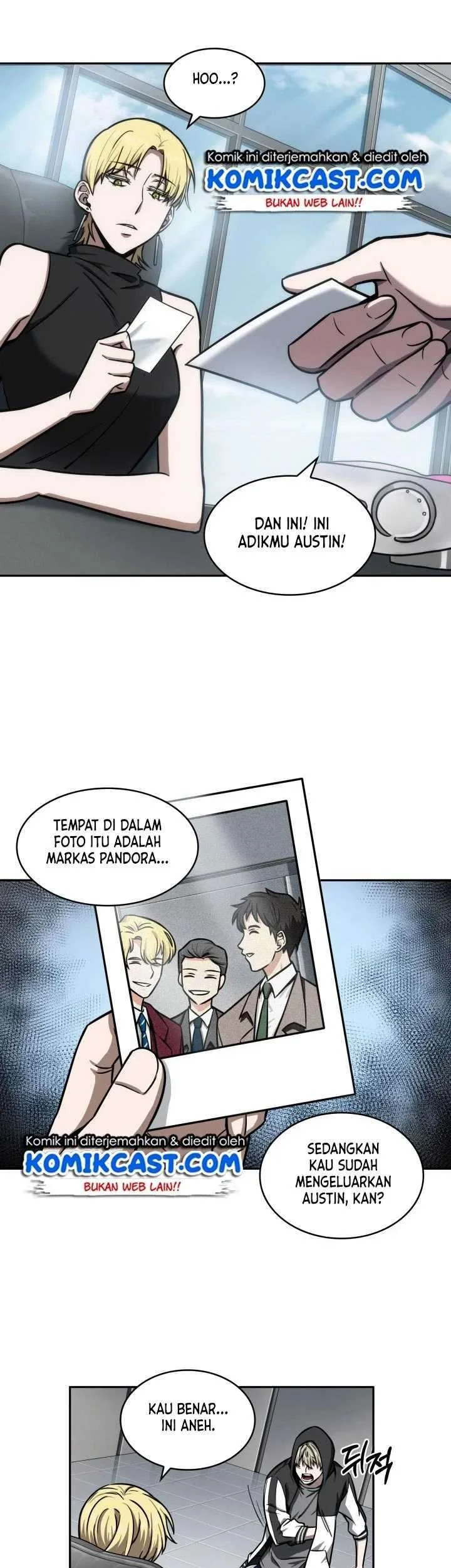 Tomb Raider King chapter 198 halaman 6