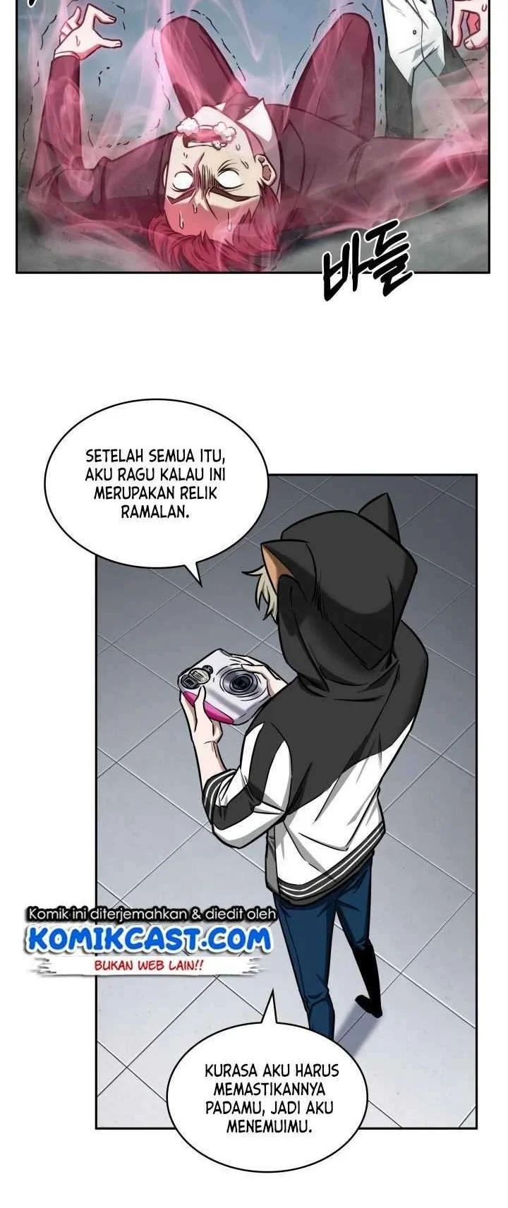 Tomb Raider King chapter 198 halaman 9