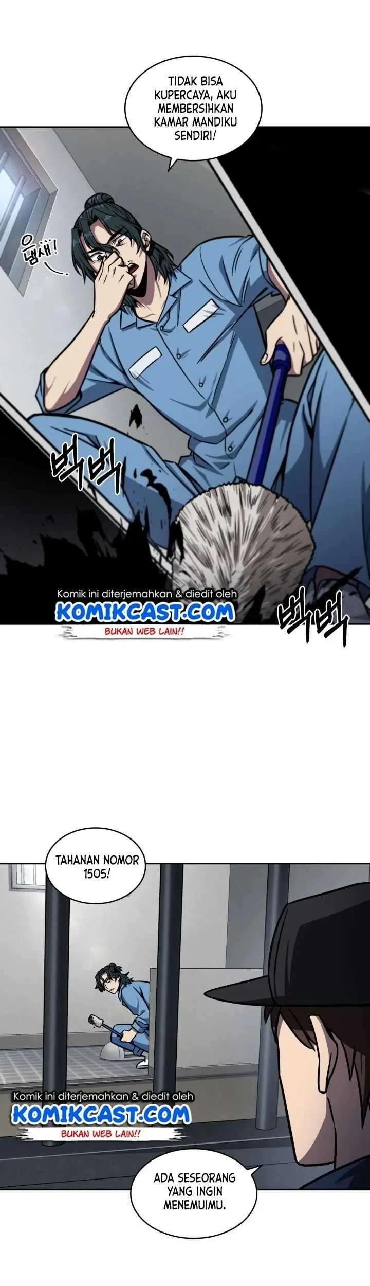 Tomb Raider King chapter 198 halaman 14