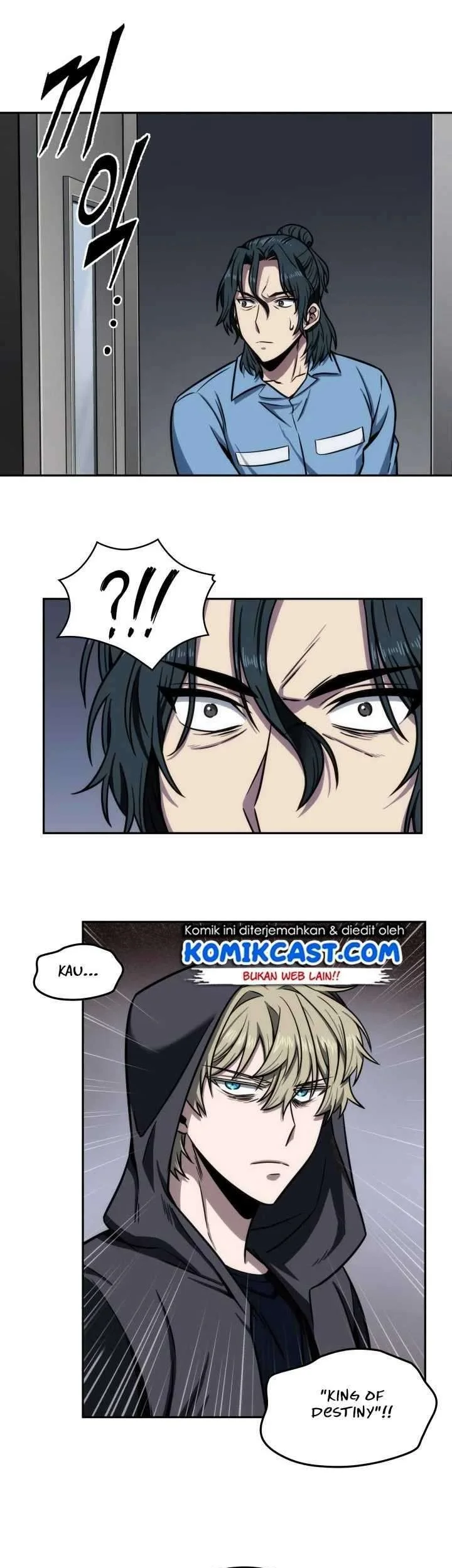 Tomb Raider King chapter 198 halaman 16