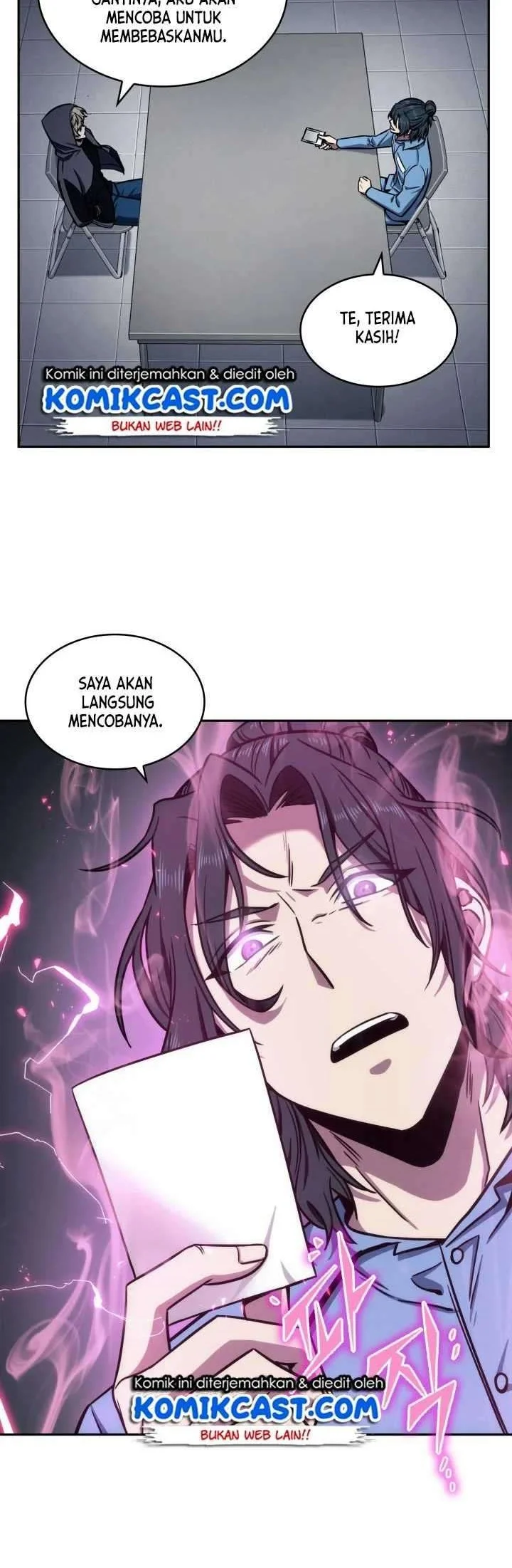 Tomb Raider King chapter 198 halaman 21