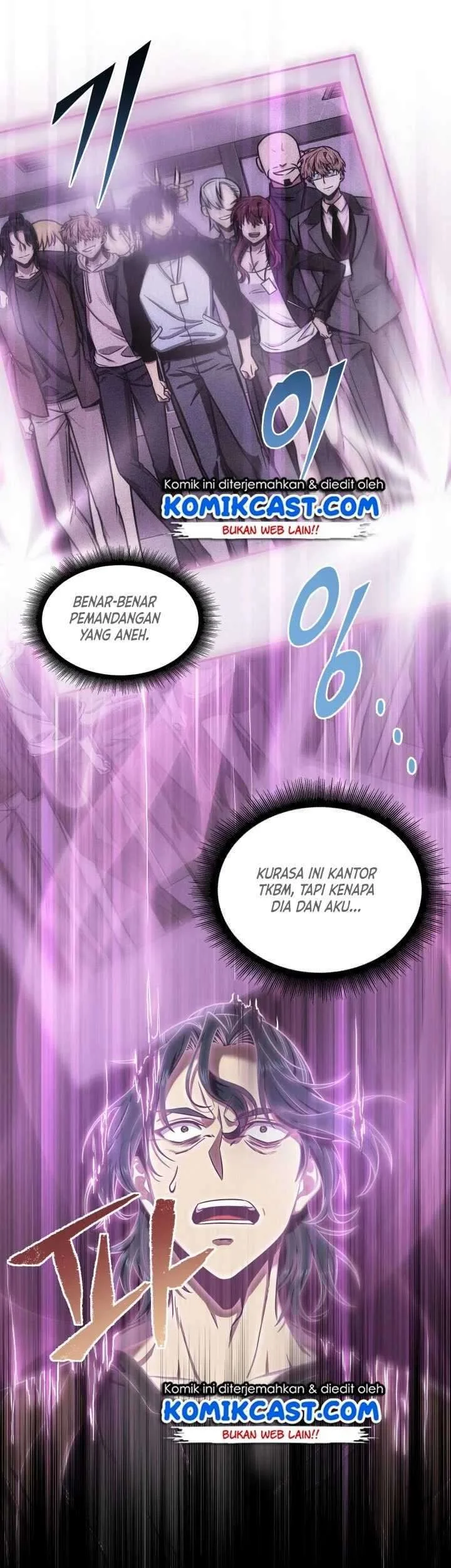 Tomb Raider King chapter 198 halaman 22
