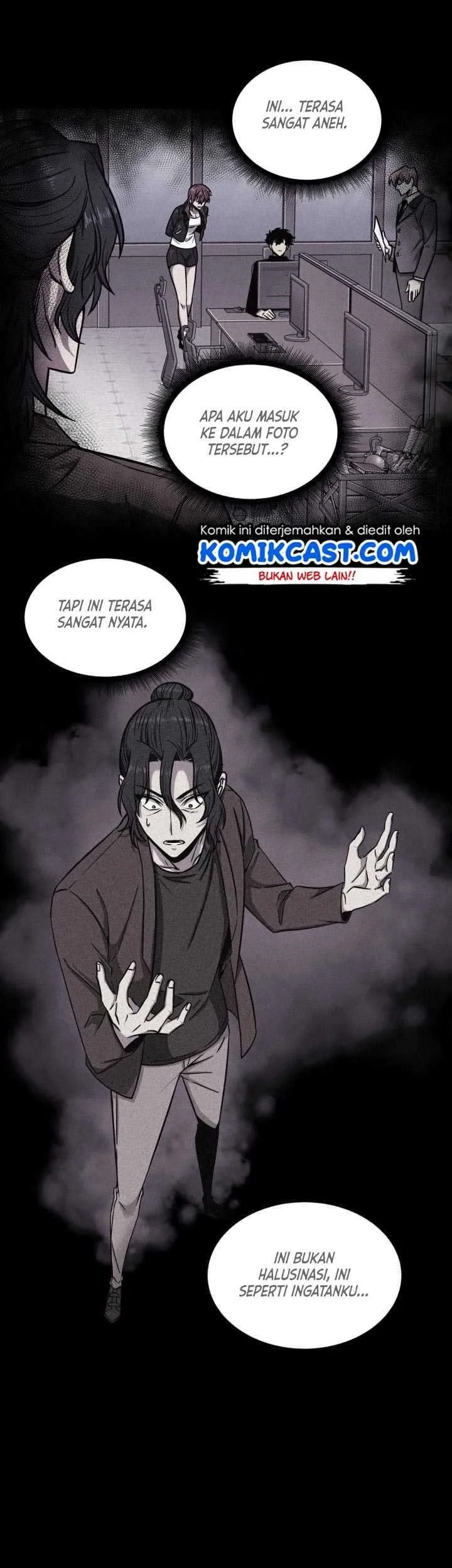 Tomb Raider King chapter 198 halaman 24