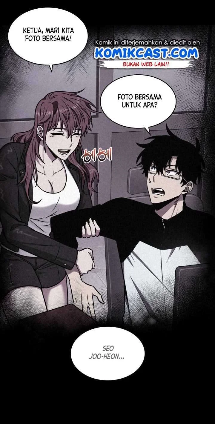Tomb Raider King chapter 198 halaman 25