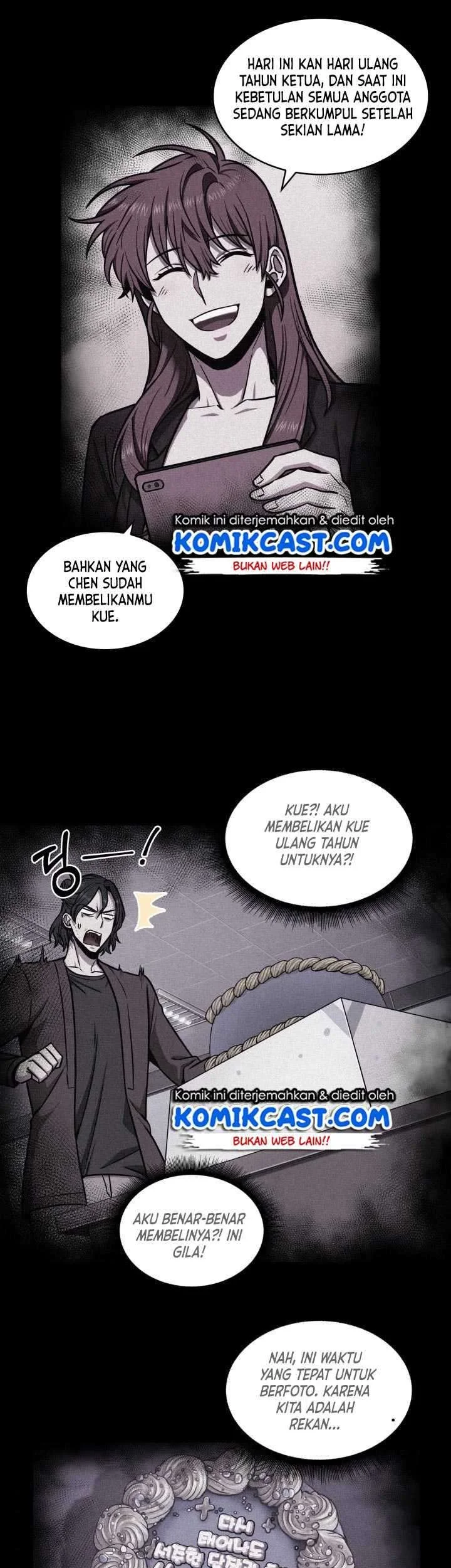 Tomb Raider King chapter 198 halaman 26