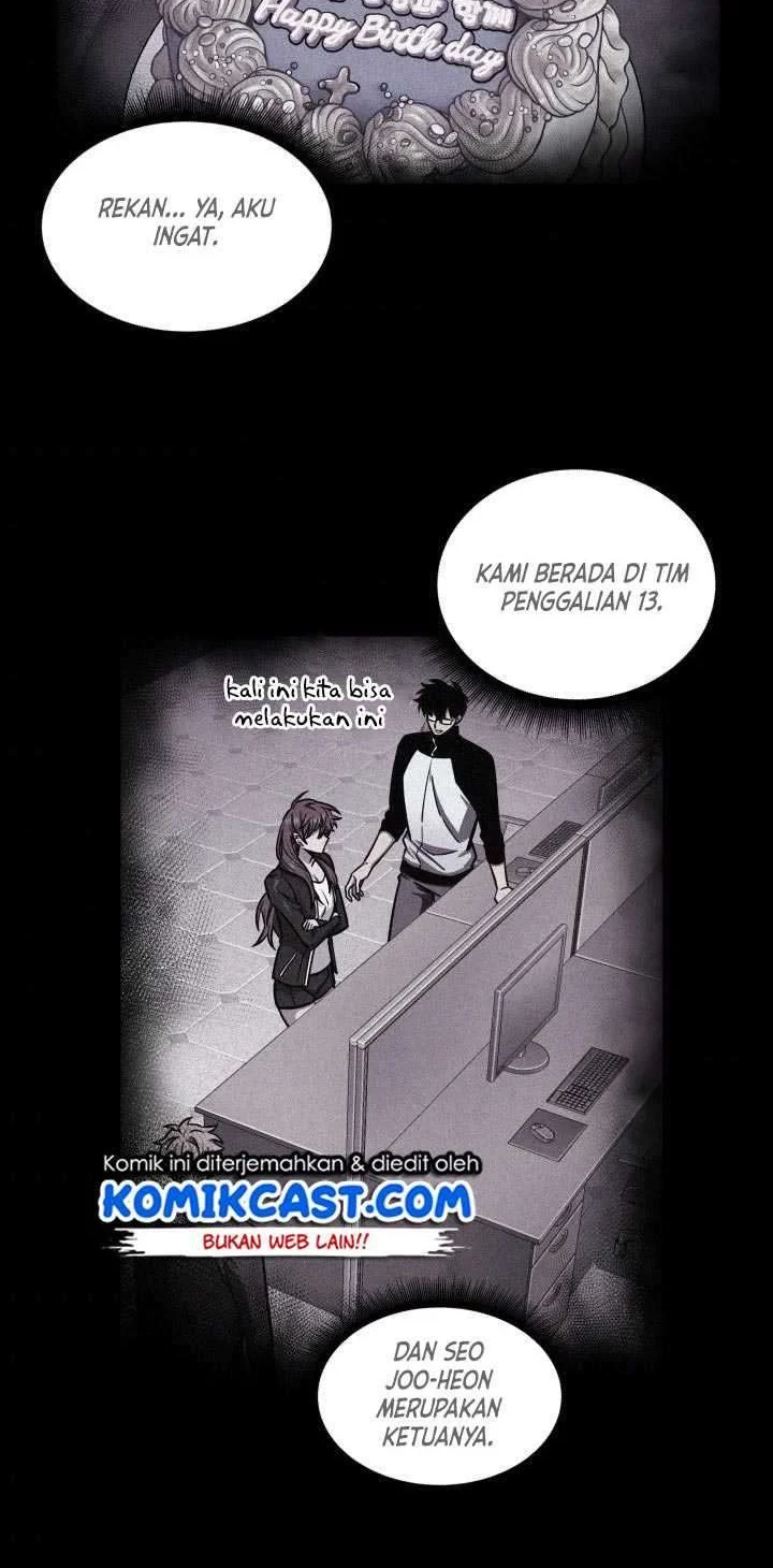 Tomb Raider King chapter 198 halaman 27