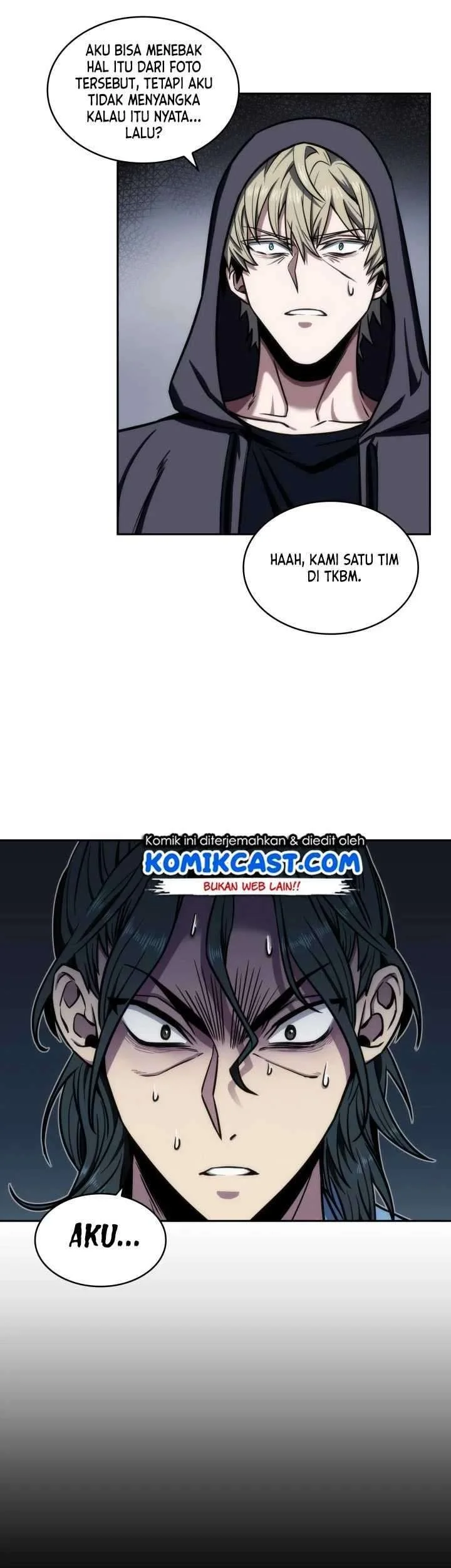 Tomb Raider King chapter 198 halaman 34