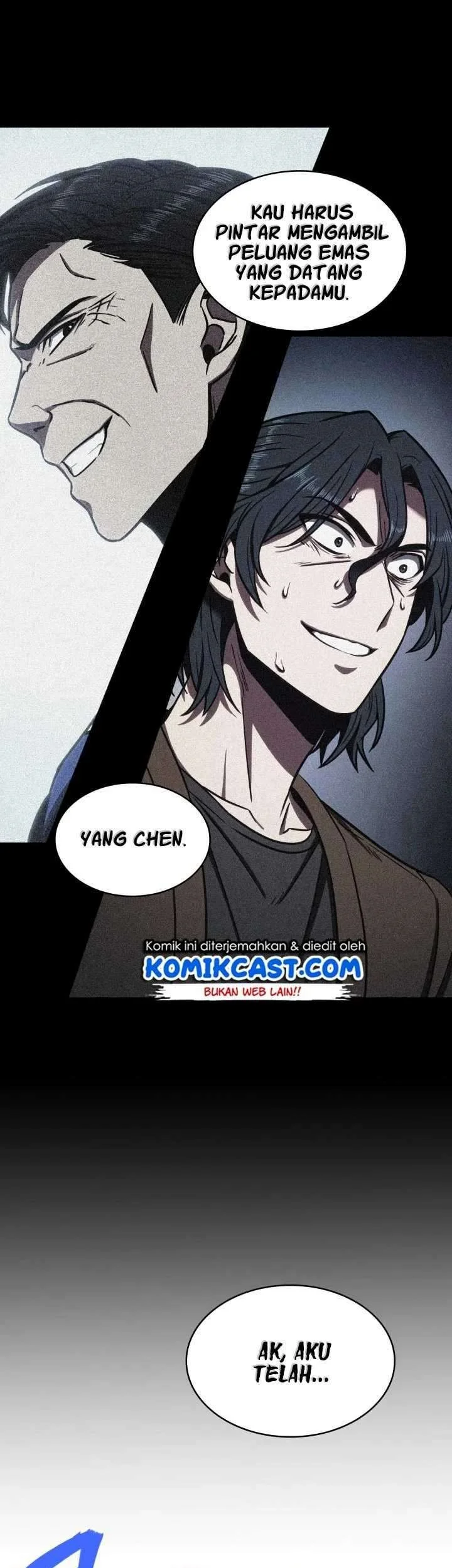 Tomb Raider King chapter 198 halaman 37