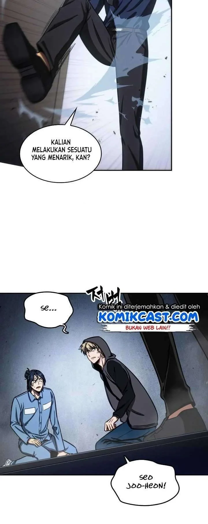 Tomb Raider King chapter 199 halaman 3