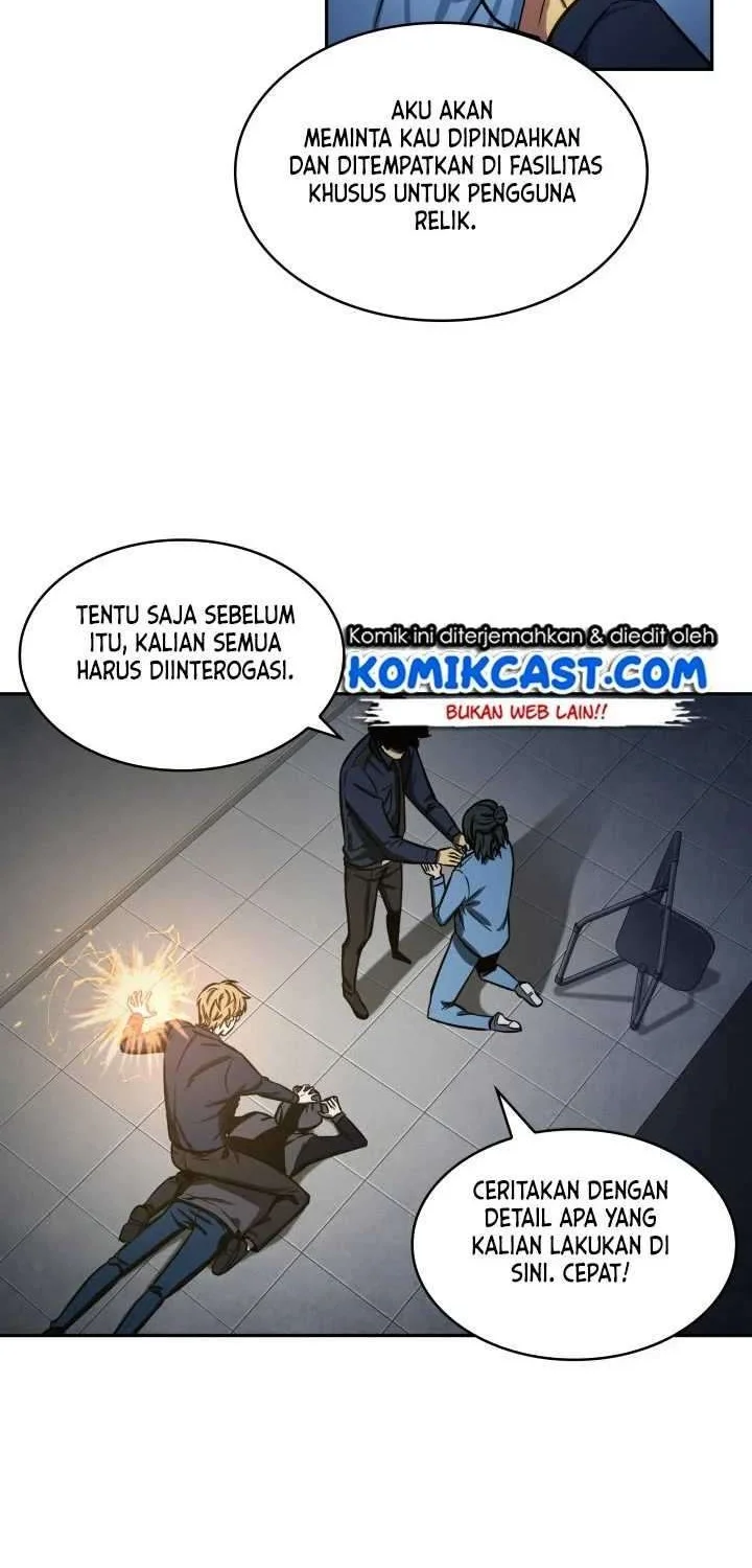Tomb Raider King chapter 199 halaman 7
