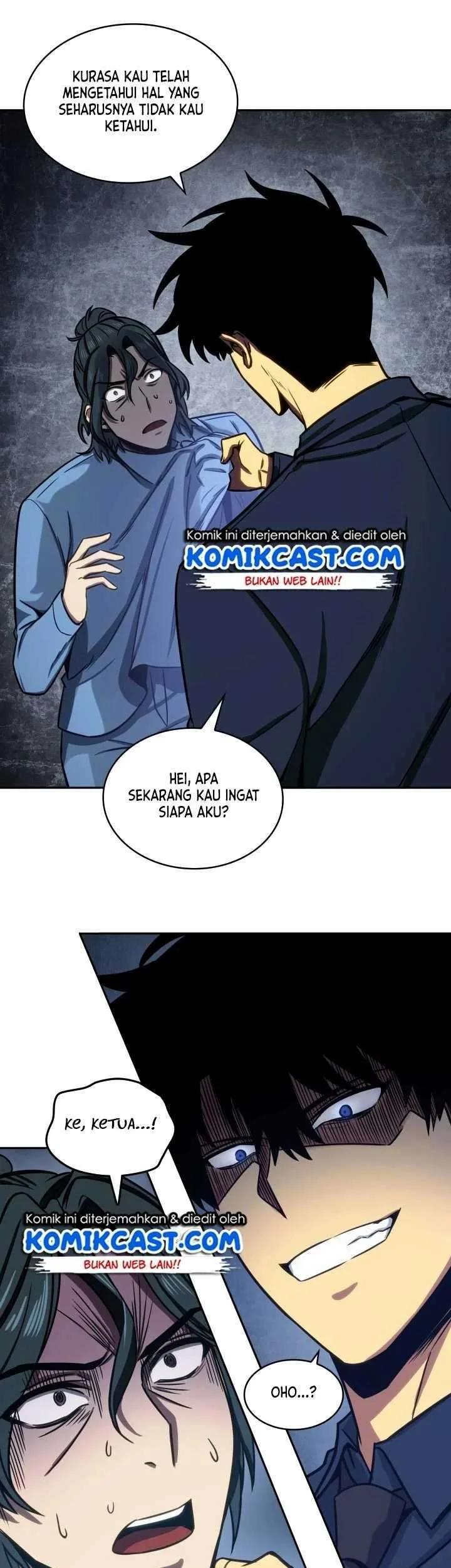 Tomb Raider King chapter 199 halaman 10