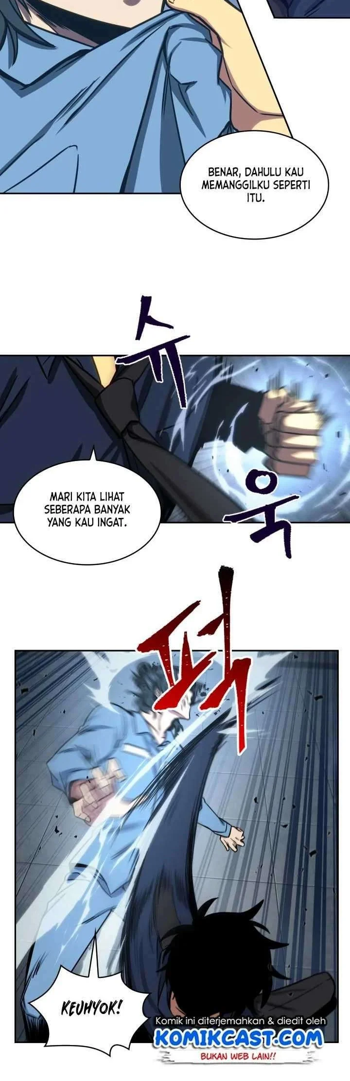 Tomb Raider King chapter 199 halaman 11