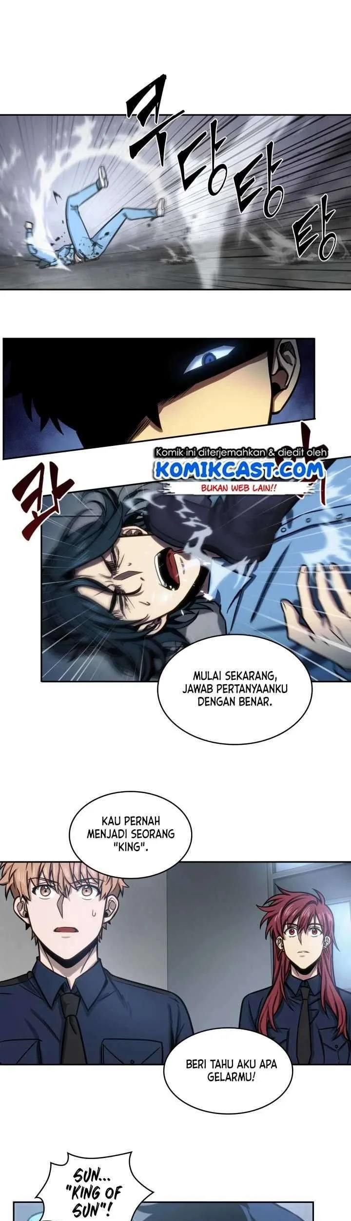 Tomb Raider King chapter 199 halaman 12