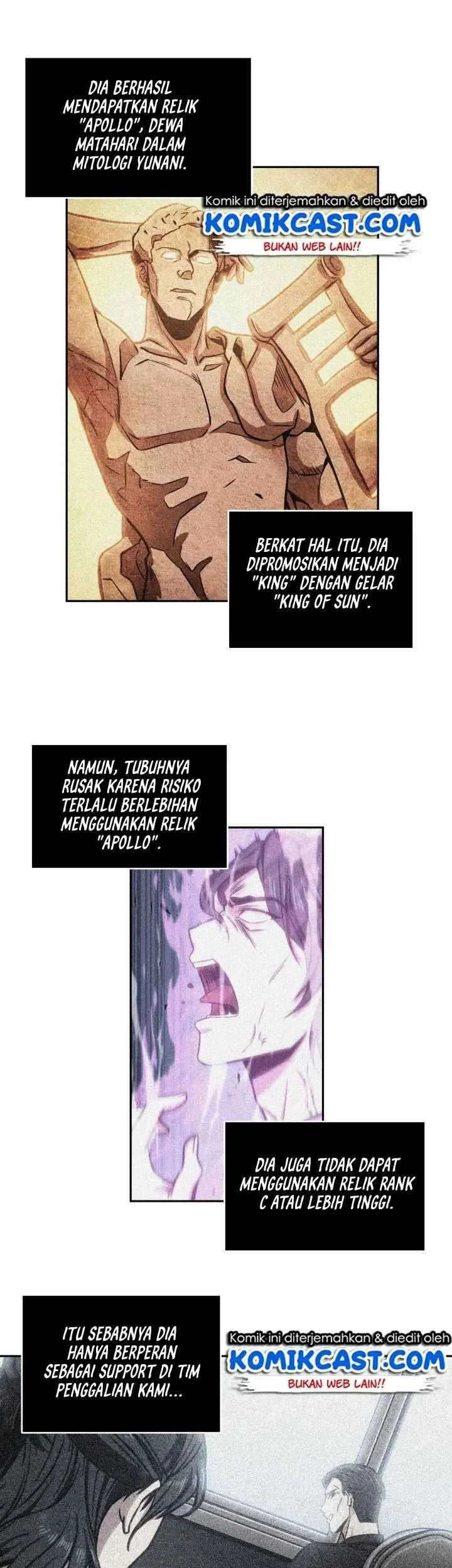 Tomb Raider King chapter 199 halaman 14