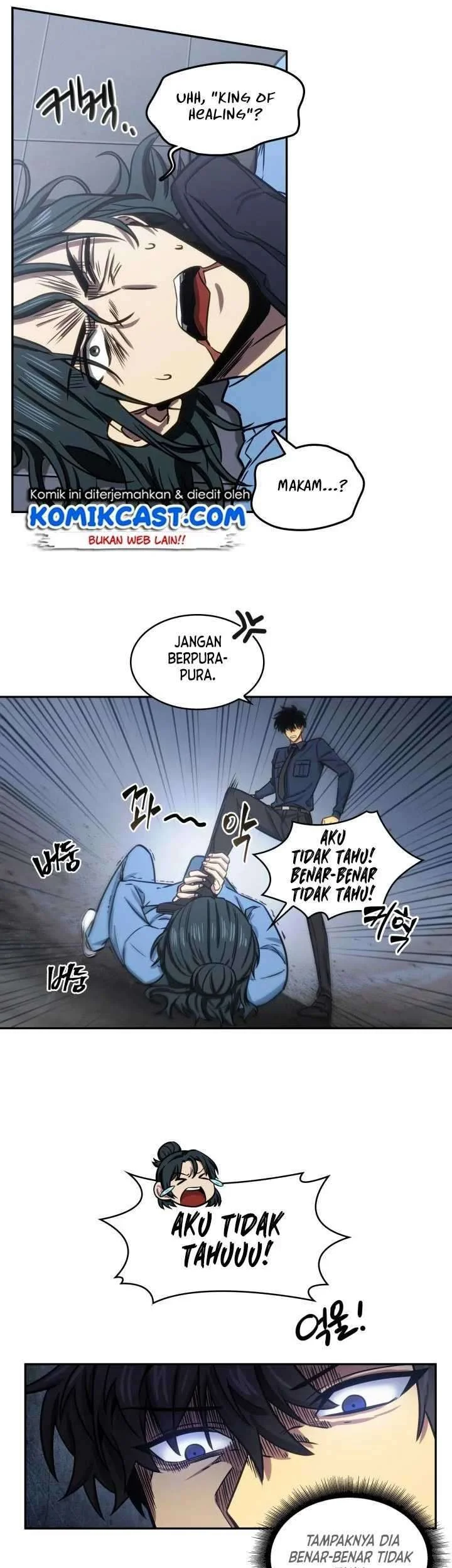 Tomb Raider King chapter 199 halaman 16