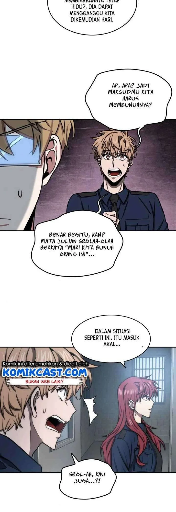 Tomb Raider King chapter 199 halaman 19