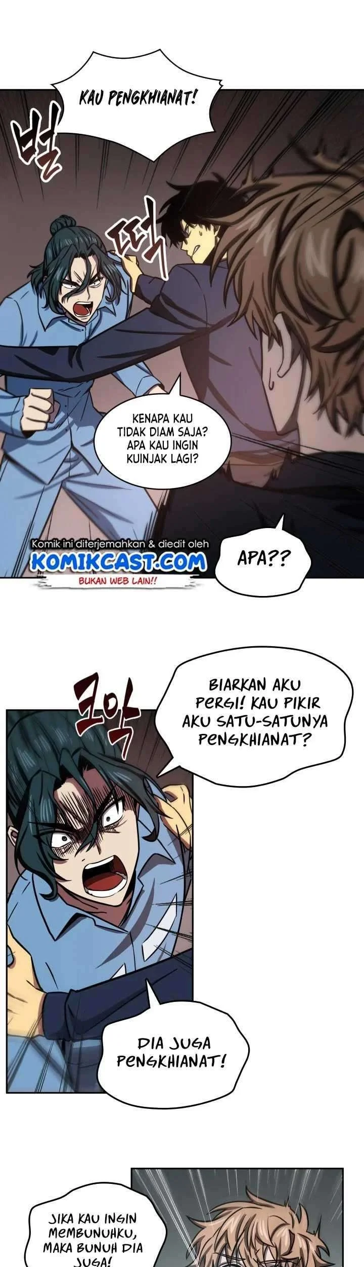 Tomb Raider King chapter 199 halaman 22