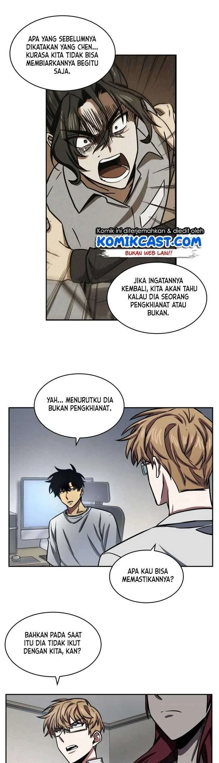 Tomb Raider King chapter 199 halaman 32