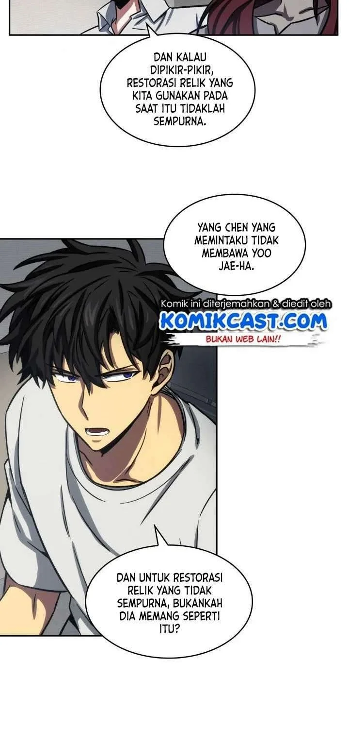 Tomb Raider King chapter 199 halaman 33