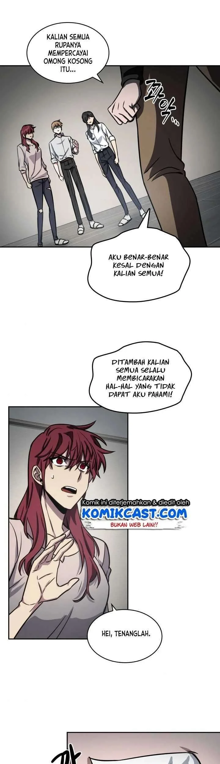 Tomb Raider King chapter 199 halaman 36