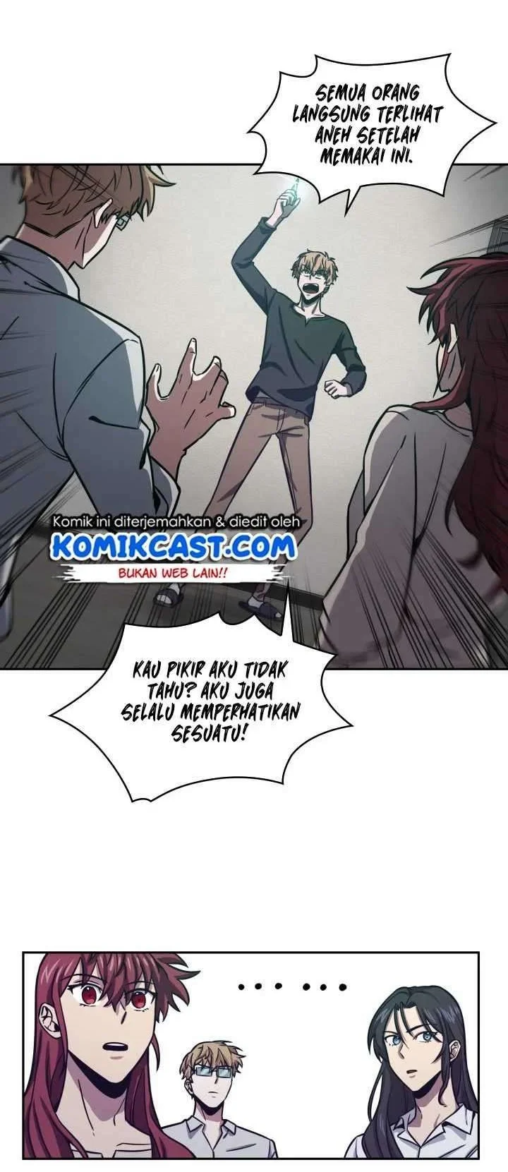 Tomb Raider King chapter 199 halaman 39