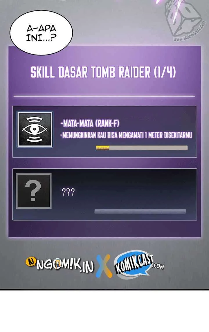 Tomb Raider King Bab 2 halaman 38