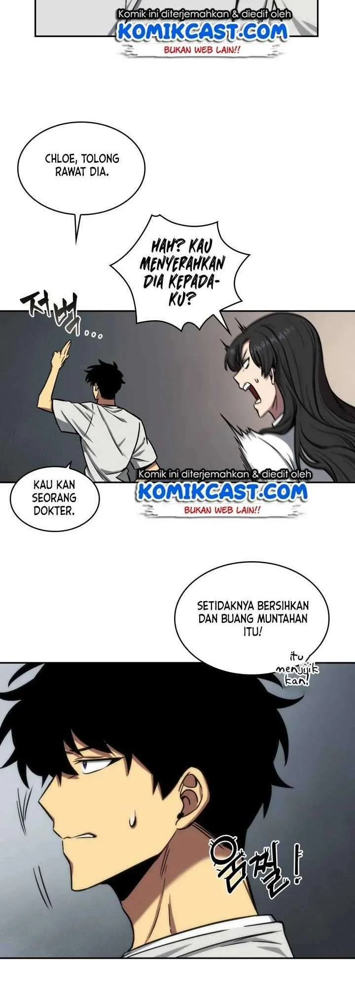 Tomb Raider King chapter 200 halaman 14