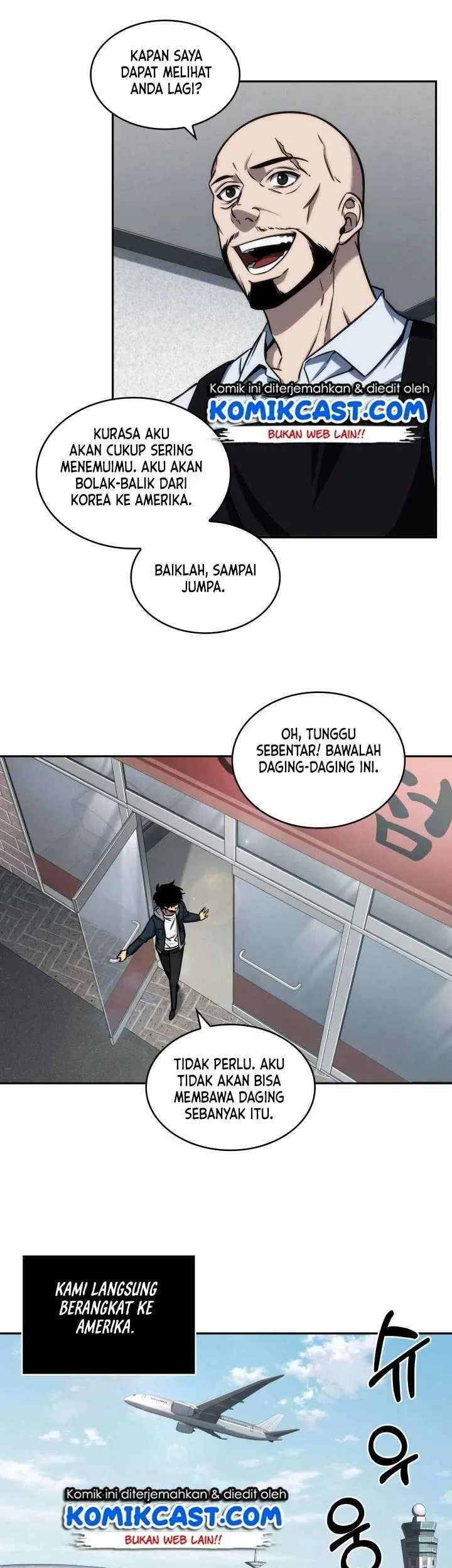 Tomb Raider King chapter 200 halaman 19