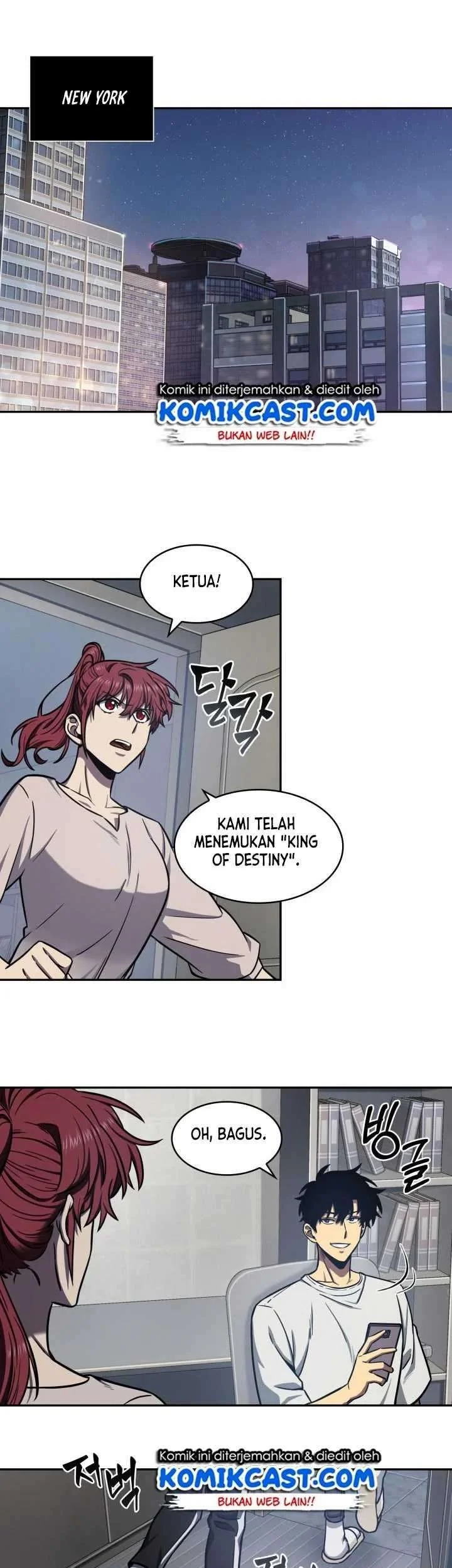 Tomb Raider King chapter 200 halaman 23