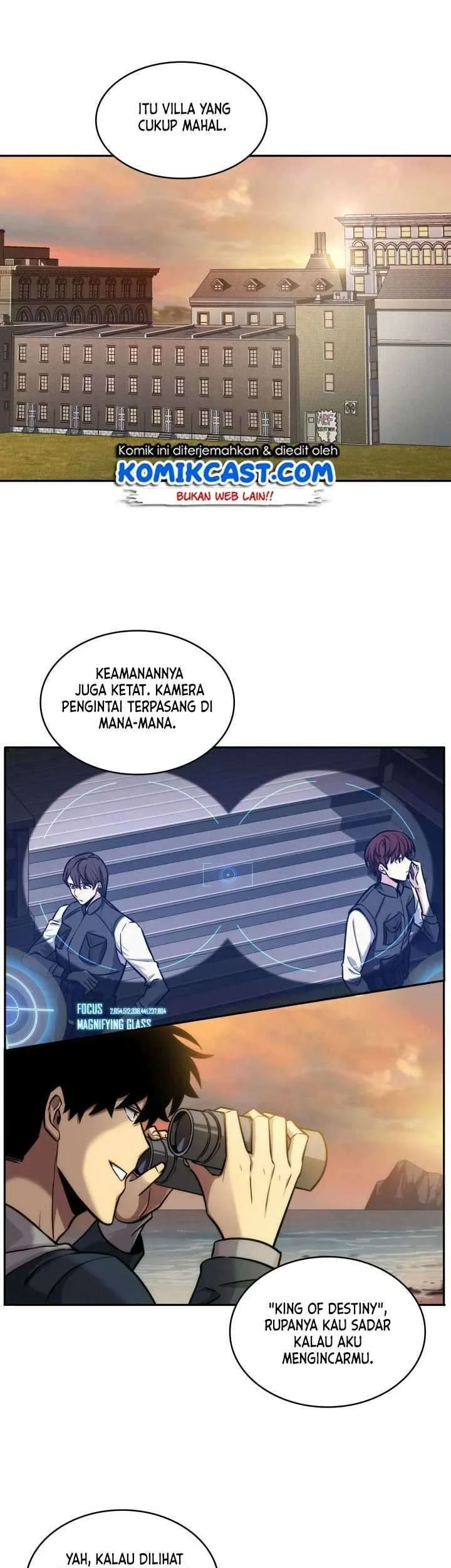 Tomb Raider King chapter 200 halaman 33
