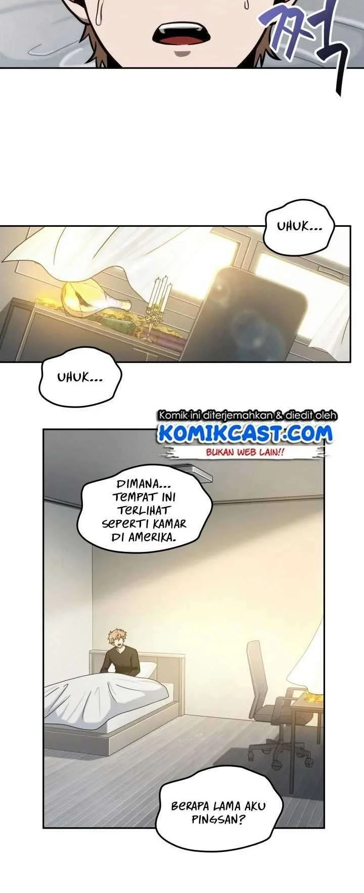 Tomb Raider King Bab 201 halaman 19