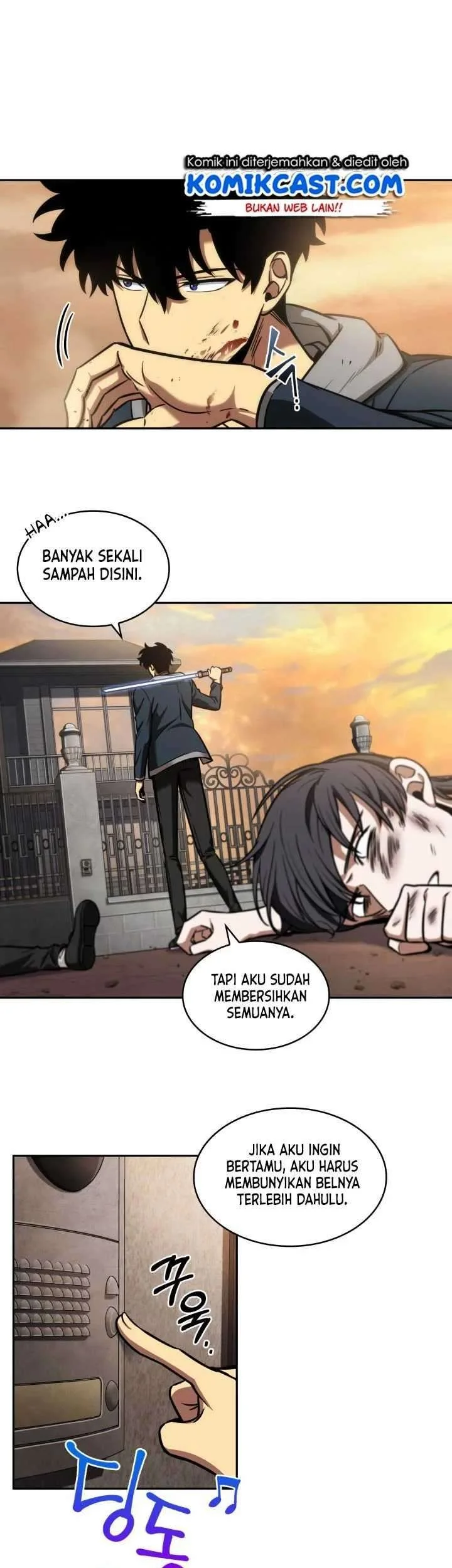 Tomb Raider King chapter 202 halaman 2
