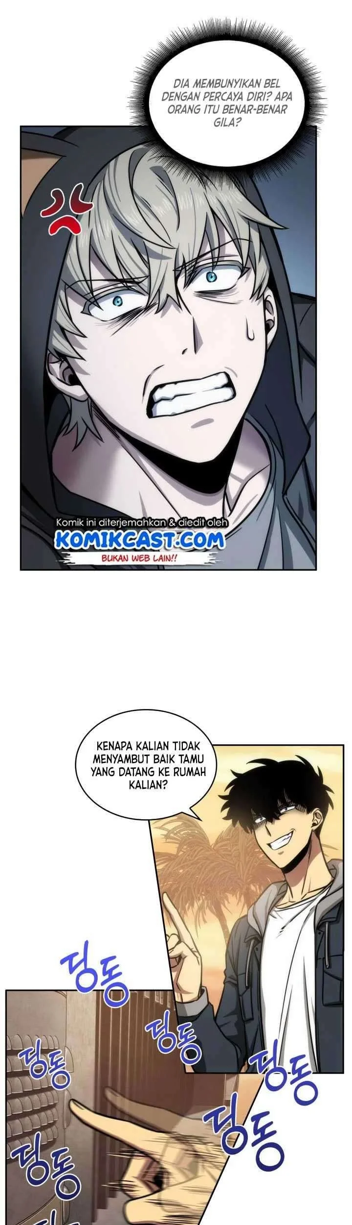 Tomb Raider King chapter 202 halaman 4