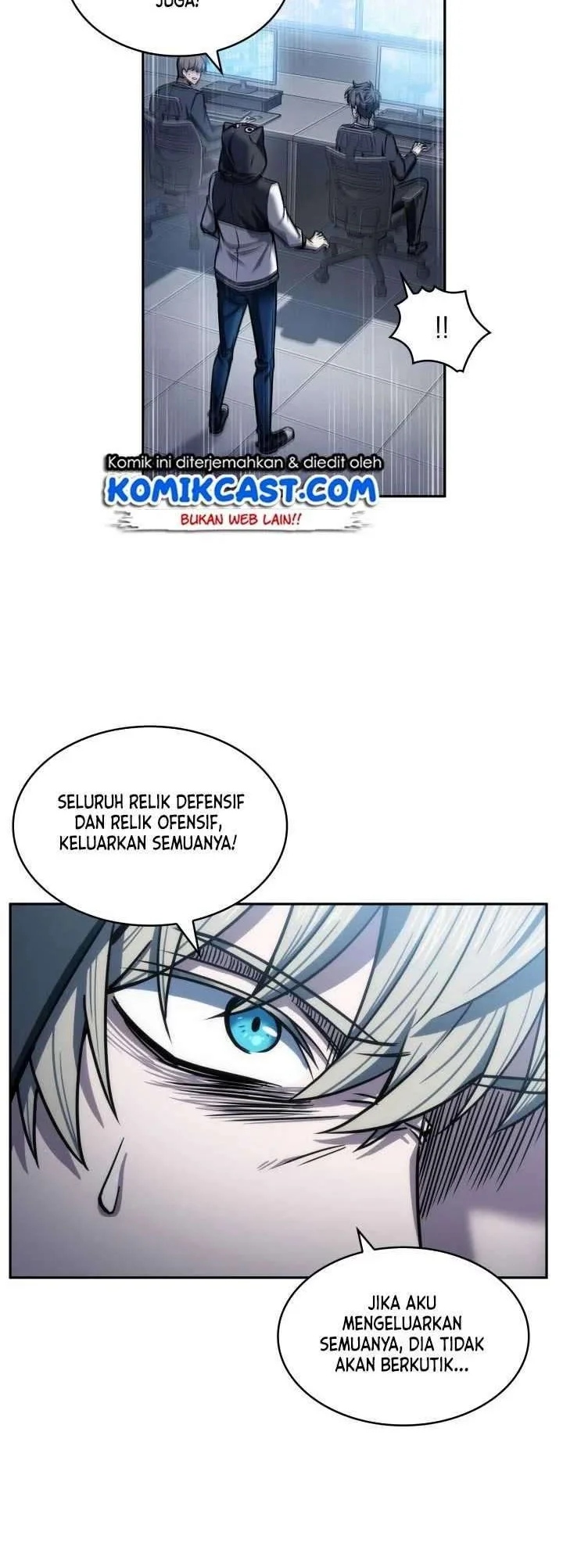 Tomb Raider King chapter 202 halaman 13