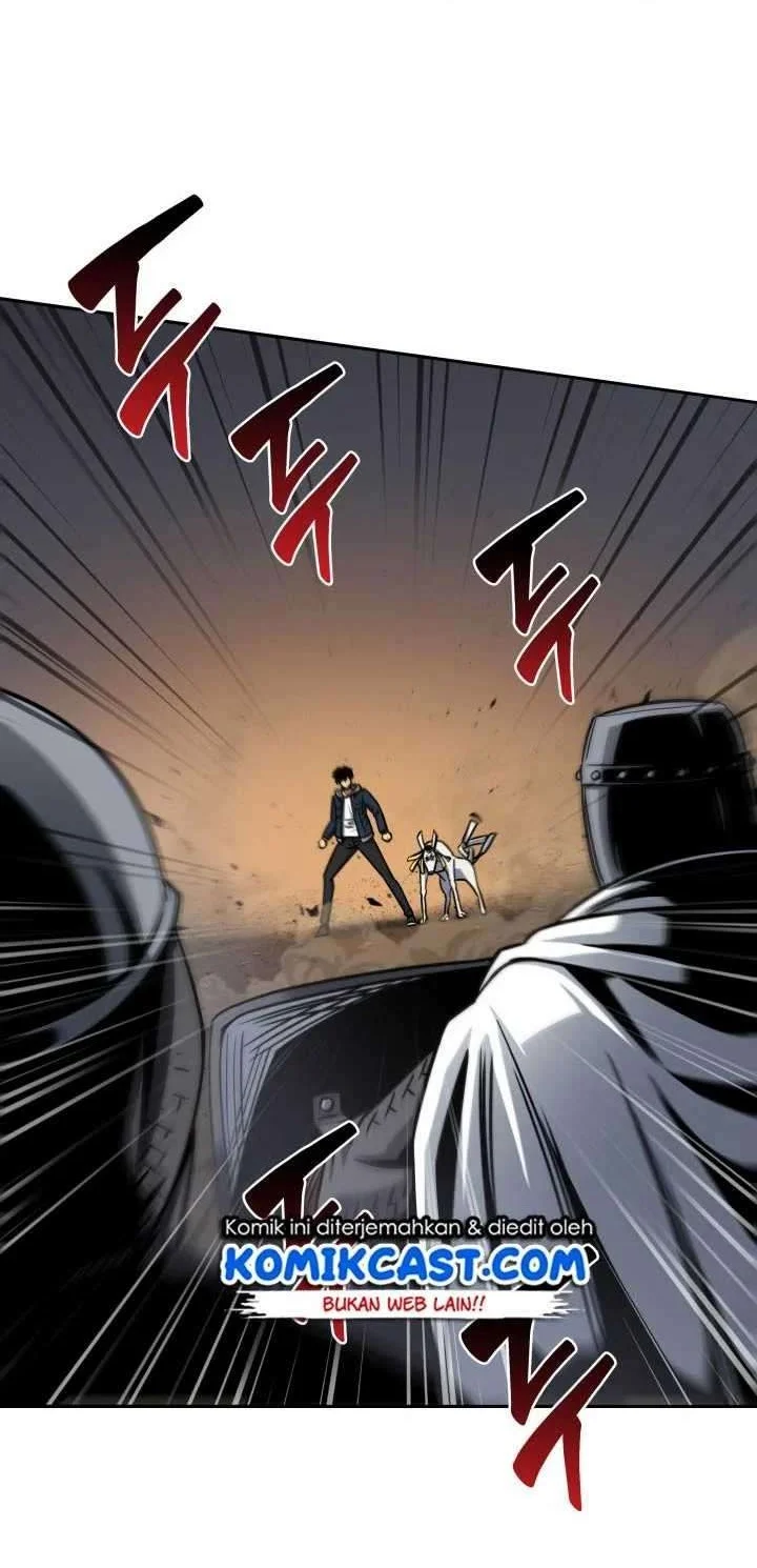 Tomb Raider King chapter 202 halaman 17
