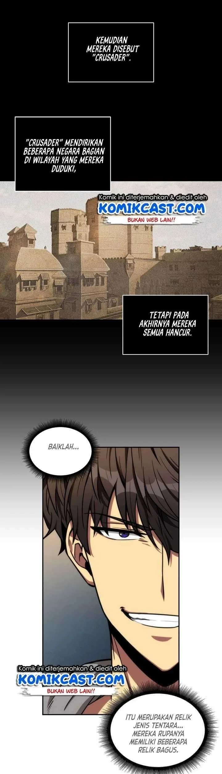 Tomb Raider King chapter 202 halaman 20