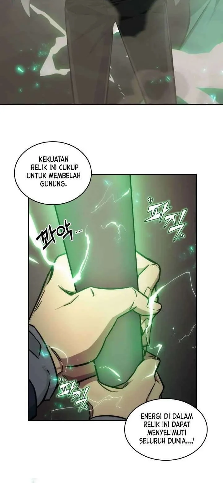 Tomb Raider King chapter 202 halaman 23