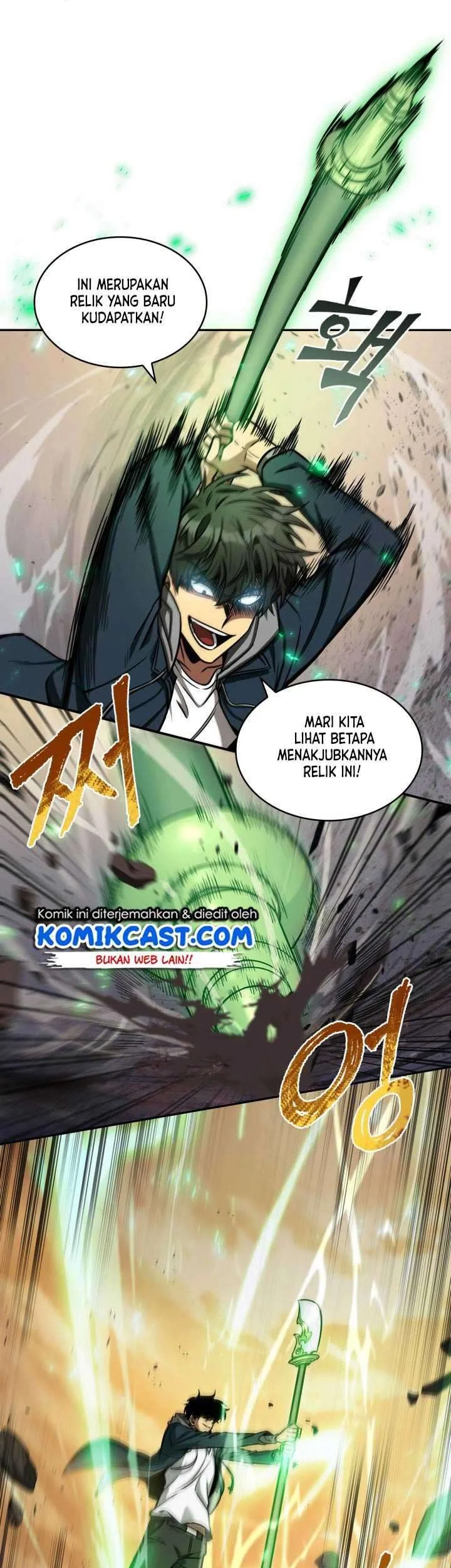 Tomb Raider King chapter 202 halaman 24
