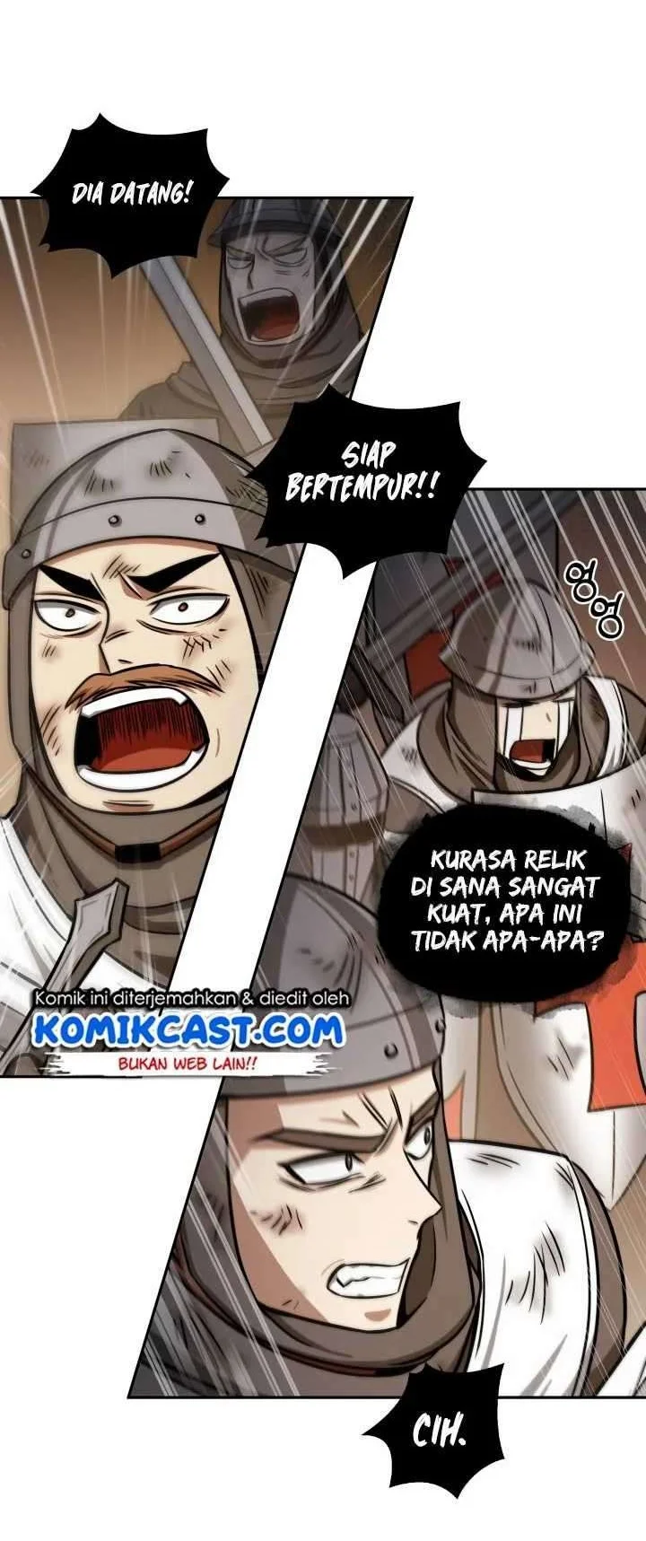 Tomb Raider King chapter 202 halaman 29
