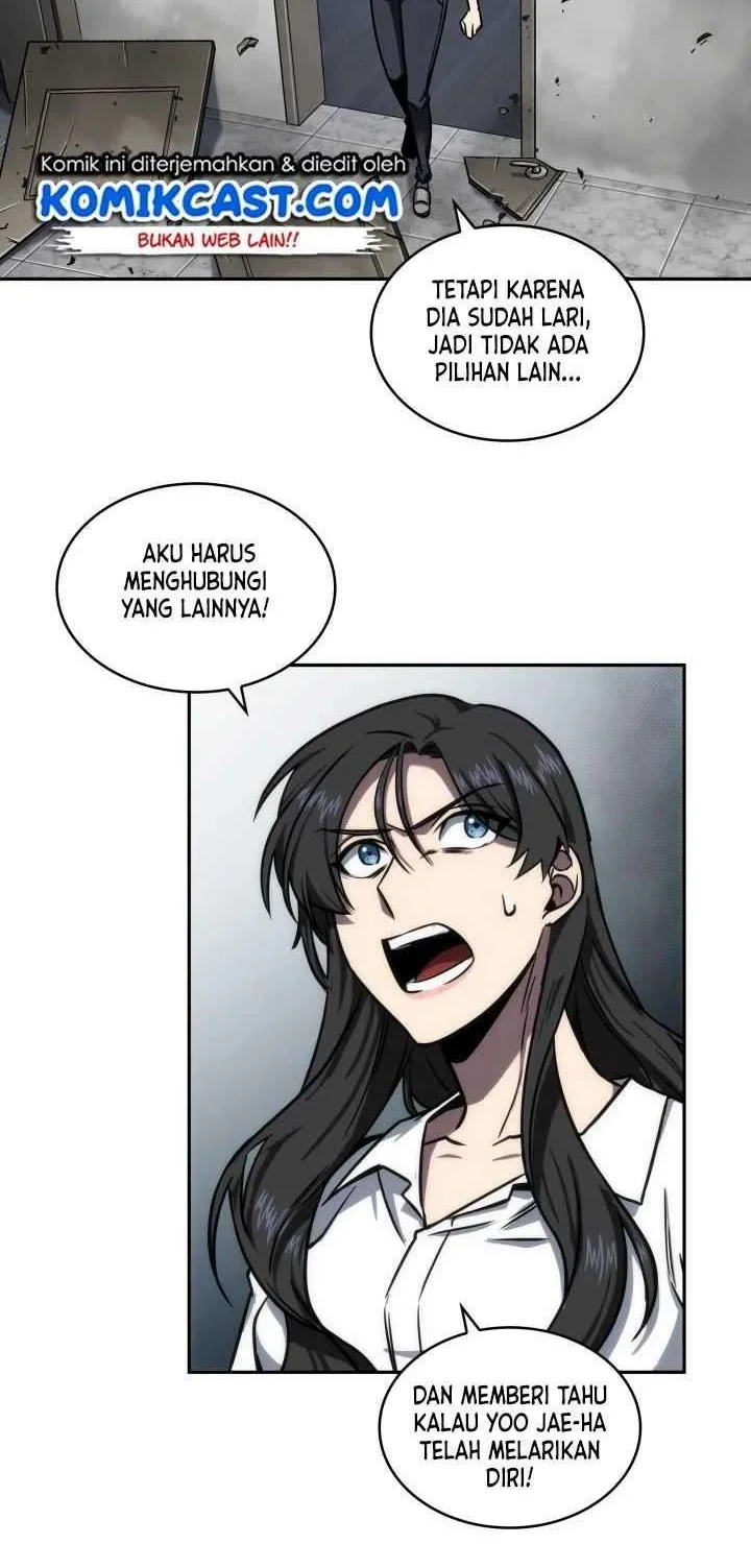 Tomb Raider King chapter 202 halaman 31