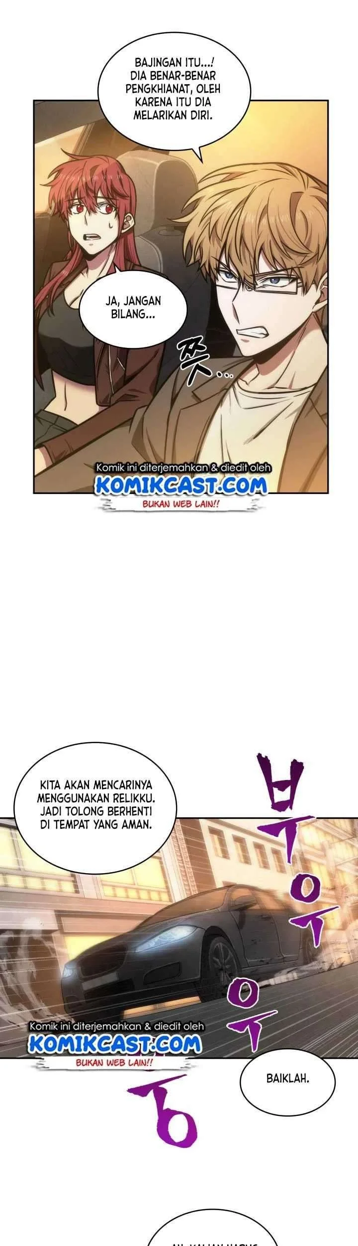 Tomb Raider King chapter 202 halaman 36
