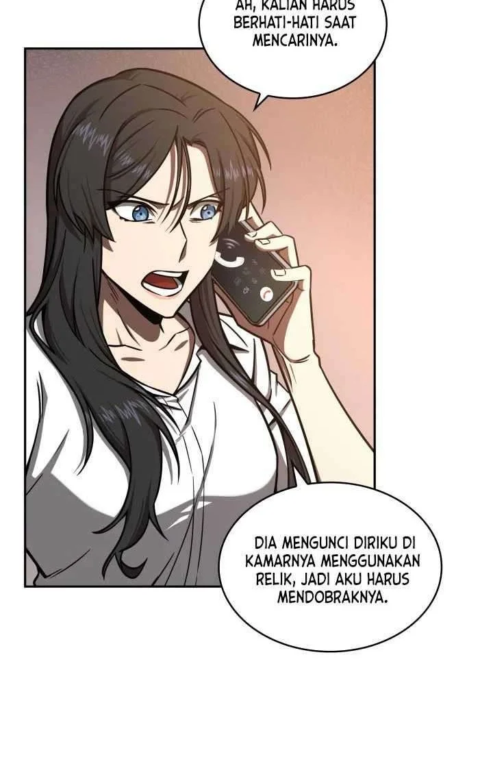 Tomb Raider King chapter 202 halaman 37