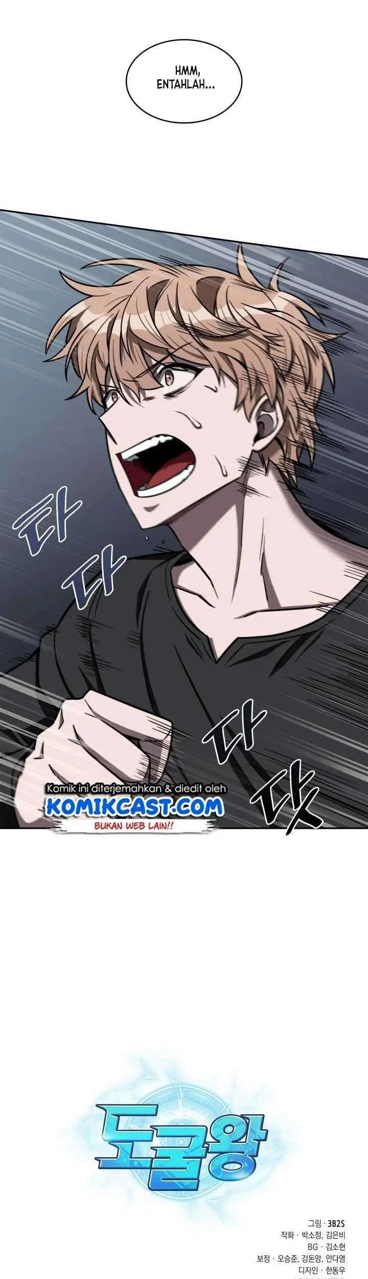 Tomb Raider King chapter 202 halaman 42