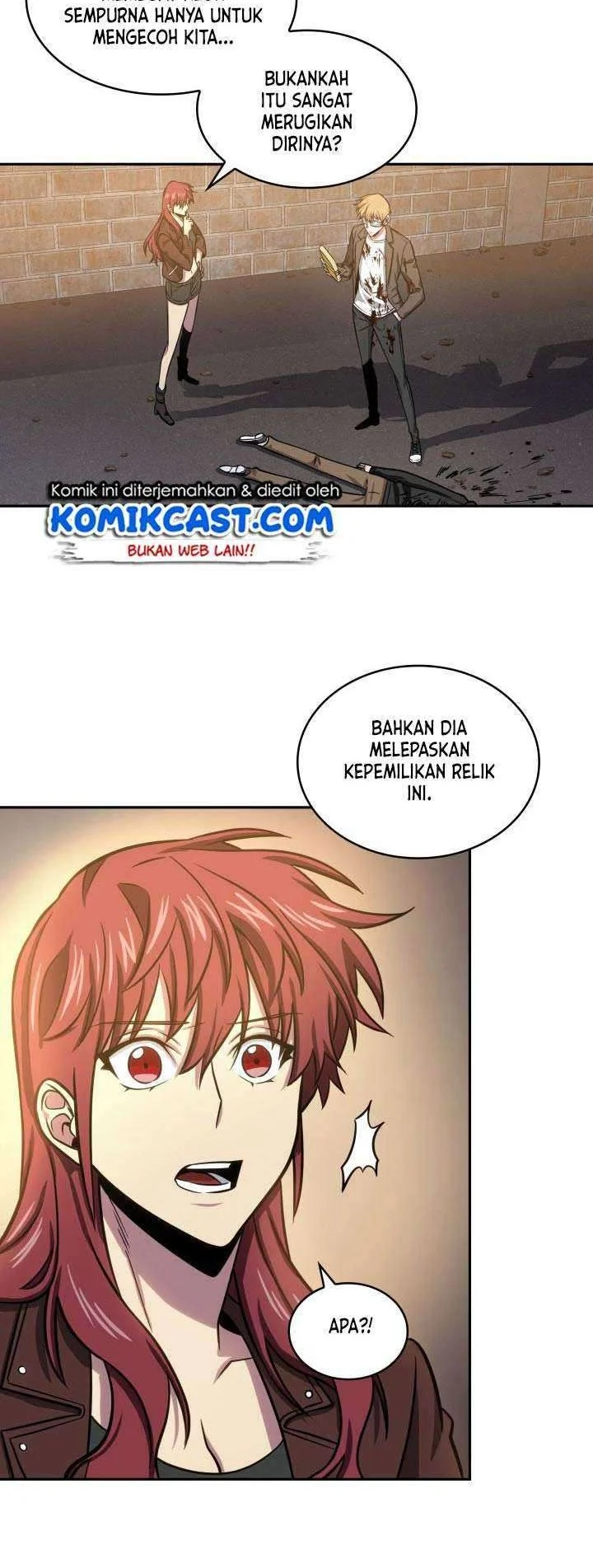 Tomb Raider King Bab 203 halaman 19