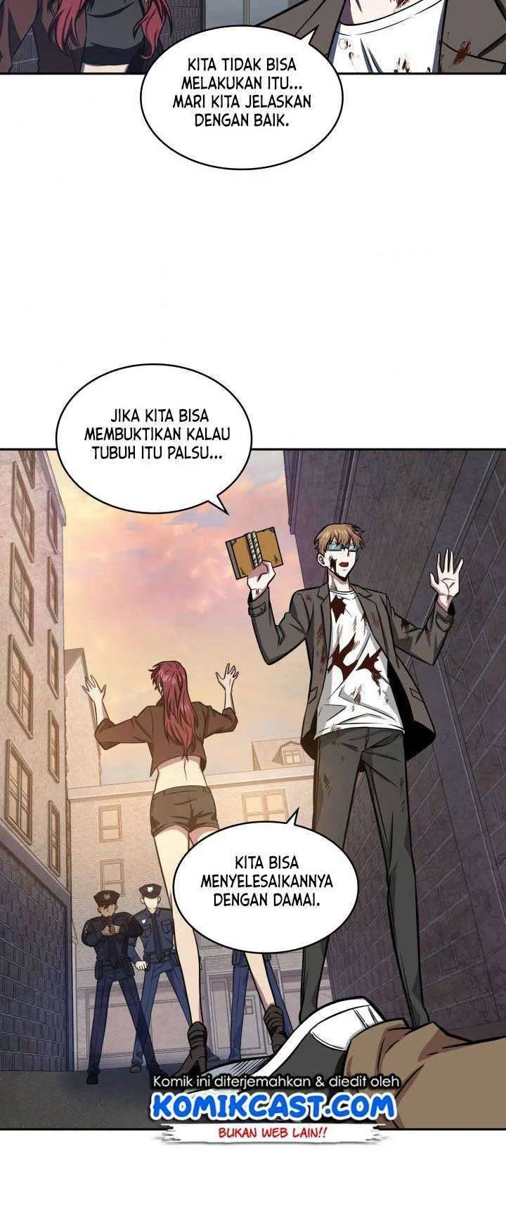 Tomb Raider King Bab 203 halaman 25