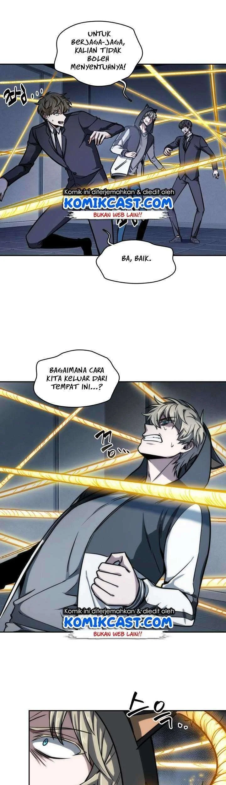 Tomb Raider King chapter 204 halaman 10