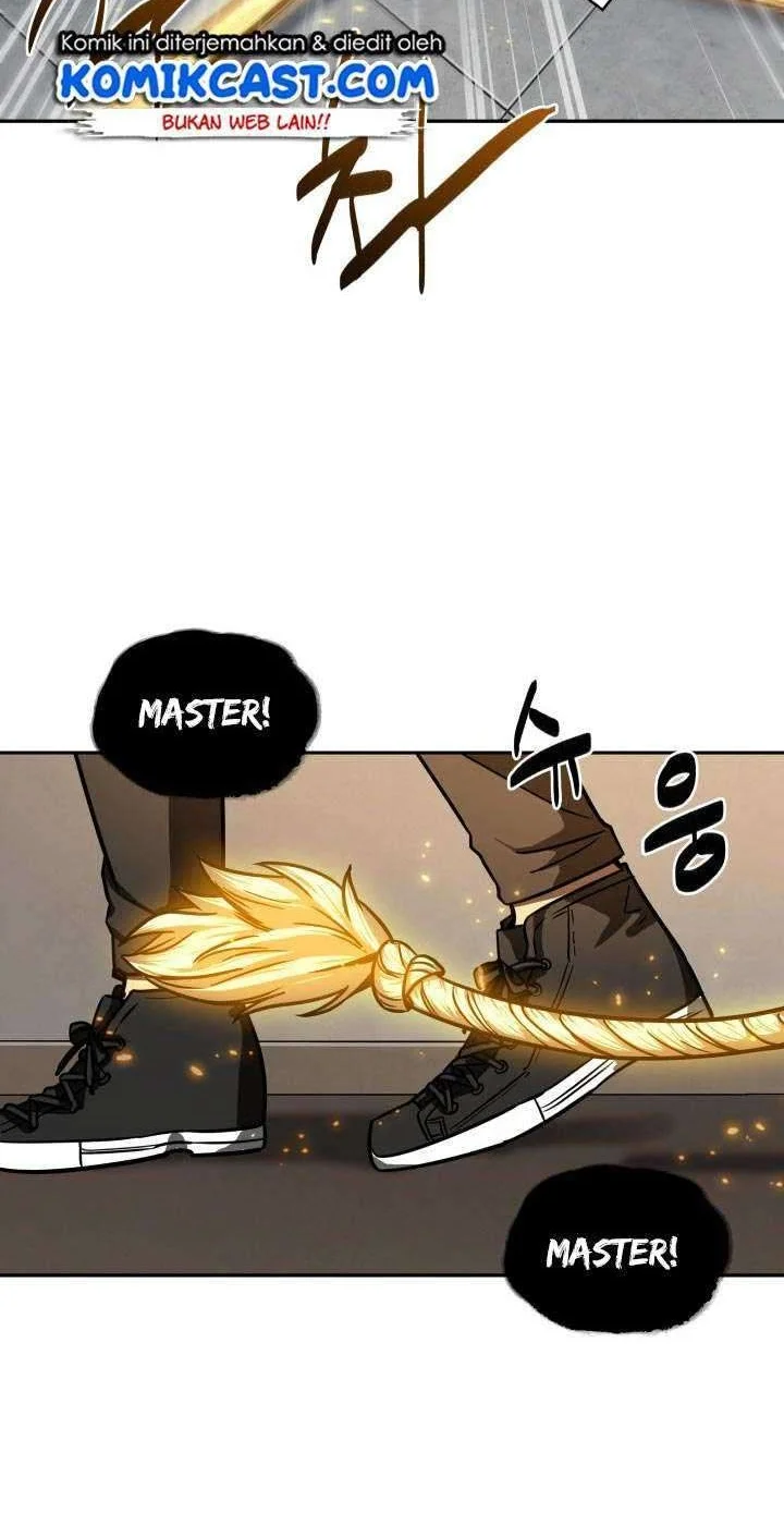 Tomb Raider King chapter 204 halaman 13